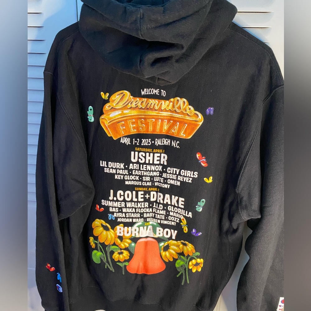 Dreamville hoodie